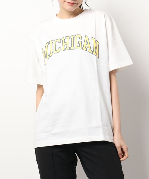 ARCHIVER(アーカイバ)の「【RS】【RDS】プリントTシャツ(Tシャツ/カットソー・レディース・ホワイト・MEDIUM/LARGE)」の7枚目の写真