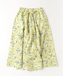Emago（イマゴ）の「EMAGO 多色花総柄プリントギャザーパンツ（その他パンツ）」