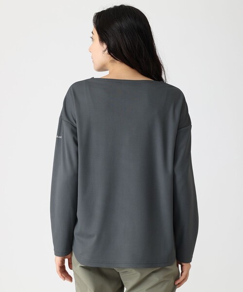 tシャツ Columbia／ウィメンズアラトナトレイル ロングスリーブクルー／コロンビア／吸湿・速乾／UVカット／長袖Tシャツ レディース Columbia／ウィメンズアラトナトレイル ロングスリーブクルー
