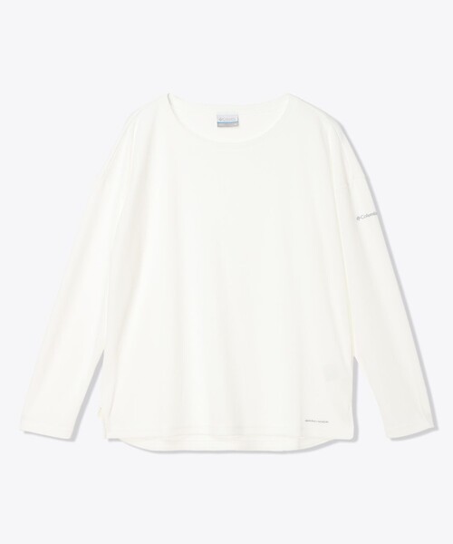 Columbia／ウィメンズアラトナトレイル ロングスリーブクルー