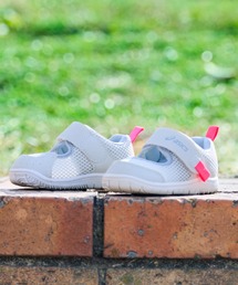 SUKUSUKU(�X�N�X�N)��ASICS KIDS�i�A�V�b�N�X �L�b�Y�j�x�r�[�V���[�Y MESHOES BABY(�X�j�[�J�[)