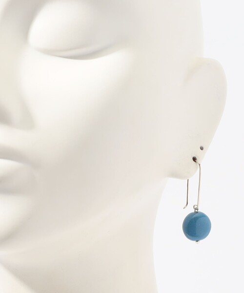 helena rohner セラミックストーンピアス（ピアス（両耳用））｜helena