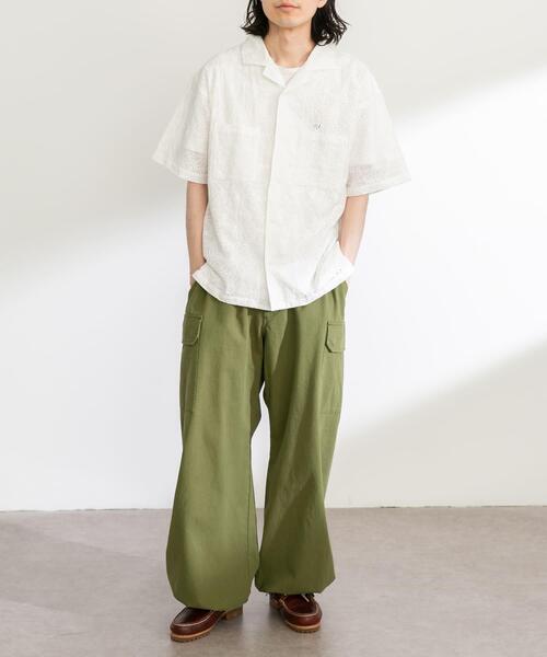 セール】ベーシックイージーカーゴパンツ（その他パンツ