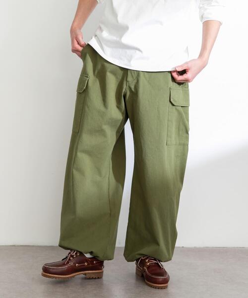 セール】ベーシックイージーカーゴパンツ（その他パンツ