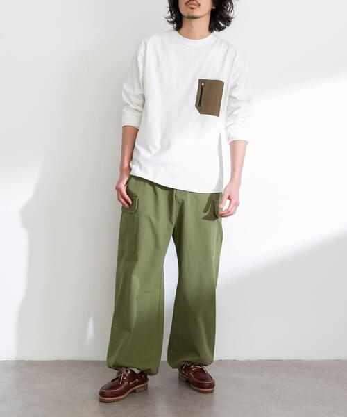 セール】ベーシックイージーカーゴパンツ（その他パンツ