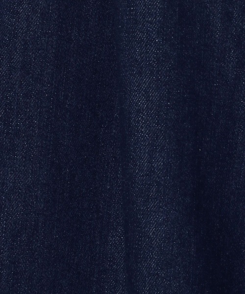 LOWRYS FARM（ローリーズファーム）の「ライトデニムベルテッドパンツ　 327999（デニムパンツ・メンズ・ネイビー/ブルー・MEDIUM/LARGE）」の11枚目の写真