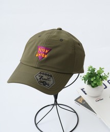 7Union | 7UNION ILLEST 撥水ナイロン ロゴ刺繍 6パネルキャップ(キャップ)