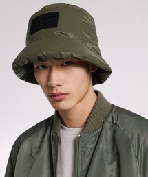 JNBY | Logo-patch Down Bucket Hat / ダウンバケットハット(ハット)