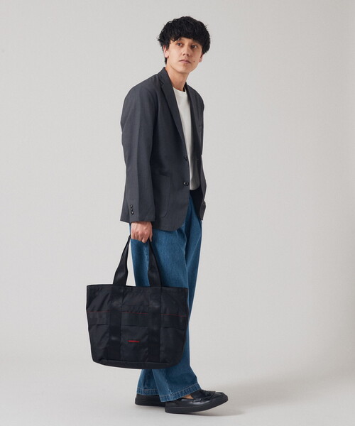 BRIEFING / ブリーフィング】別注 DISCRETE TOTE BAG（トート