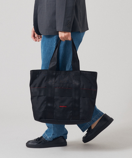 BRIEFING / ブリーフィング】別注 DISCRETE TOTE BAG（トート