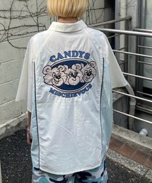 Candy Stripper（キャンディストリッパー）の「CANDYS BEAR シャツ（シャツ/ブラウス）」