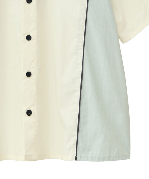 Candy Stripper（キャンディストリッパー）の「CANDYS BEAR シャツ（シャツ/ブラウス・レディース・ブラック/オフホワイト/レッド系その他・FREE）」の18枚目の写真