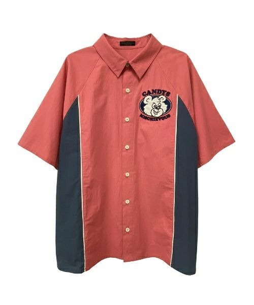 Candy Stripper（キャンディストリッパー）の「CANDYS BEAR シャツ（シャツ/ブラウス・レディース・ブラック/オフホワイト/レッド系その他・FREE）」の13枚目の写真