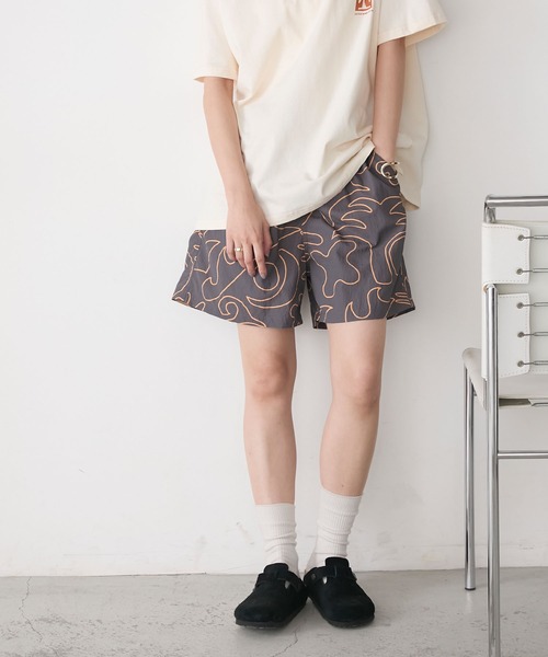 ANDMARY ショートパンツ 最安値 ブラック ショートパンツ m アンドマリー andmary - メルカリ