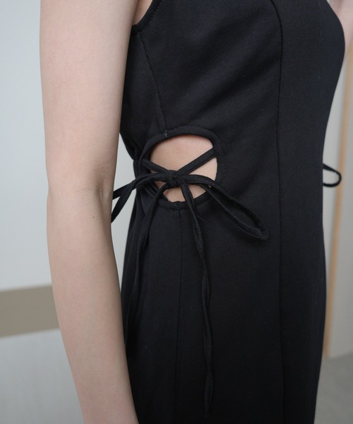 LIPSERVICE(リップサービス)の「フーディーマーメイドカットワンピース(ワンピース・レディース・ホワイト/ブラック/グレー・FREE)」の21枚目の写真