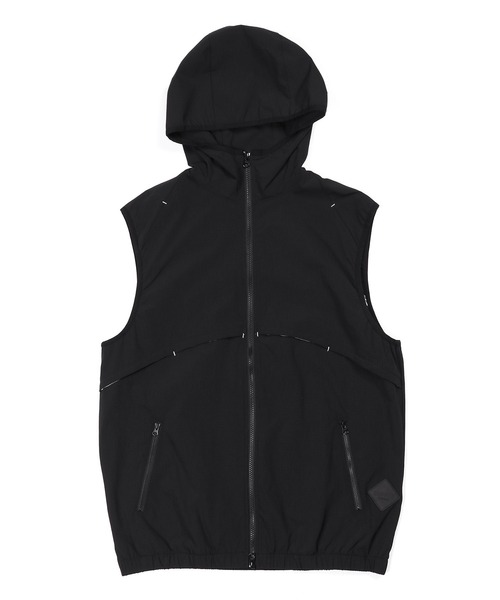 セール】〔BLACK LABEL〕CORDURA RIPSTOP TRUCK VEST