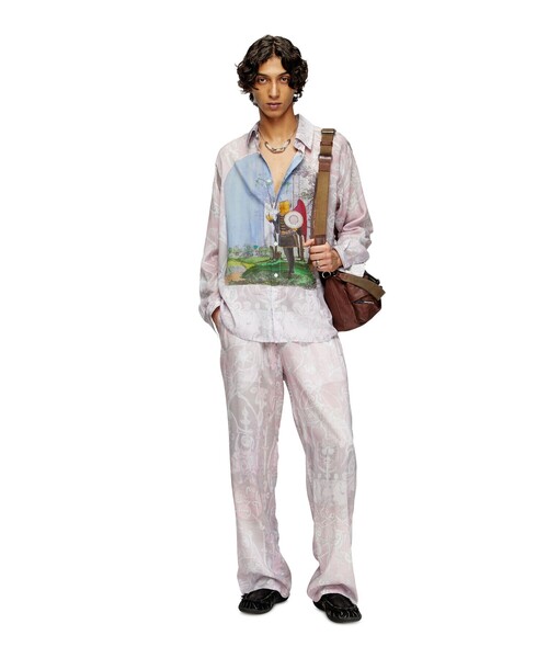 DIESEL（ディーゼル）の「メンズ パンツ P-THECK-A-AJFW（その他パンツ・メンズ・ピンク/ブラック・SMALL/MEDIUM/LARGE/X-LARGE/X-SMALL/XX-LARGE）」の13枚目の写真