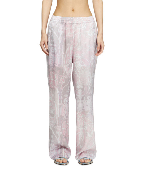 DIESEL（ディーゼル）の「メンズ パンツ P-THECK-A-AJFW（その他パンツ・メンズ・ピンク/ブラック・SMALL/MEDIUM/LARGE/X-LARGE/X-SMALL/XX-LARGE）」の11枚目の写真