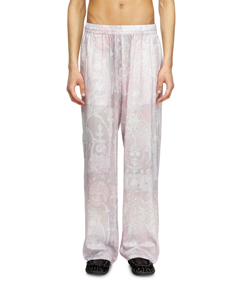 DIESEL（ディーゼル）の「メンズ パンツ P-THECK-A-AJFW（その他パンツ・メンズ・ピンク/ブラック・SMALL/MEDIUM/LARGE/X-LARGE/X-SMALL/XX-LARGE）」の10枚目の写真