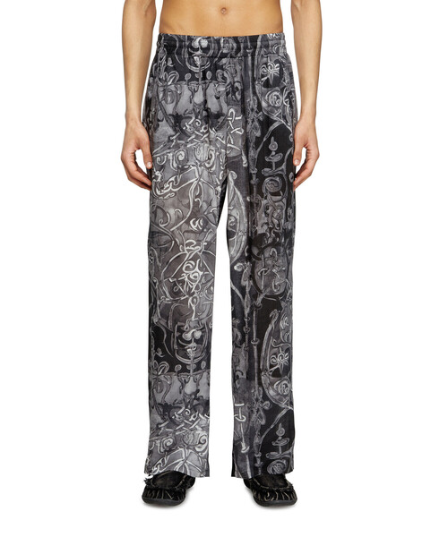 DIESEL（ディーゼル）の「メンズ パンツ P-THECK-A-AJFW（その他パンツ・メンズ・ピンク/ブラック・SMALL/MEDIUM/LARGE/X-LARGE/X-SMALL/XX-LARGE）」の6枚目の写真