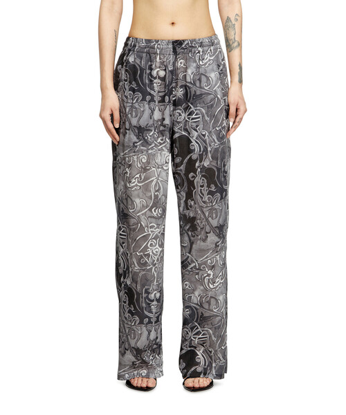 DIESEL（ディーゼル）の「メンズ パンツ P-THECK-A-AJFW（その他パンツ・メンズ・ピンク/ブラック・SMALL/MEDIUM/LARGE/X-LARGE/X-SMALL/XX-LARGE）」の5枚目の写真