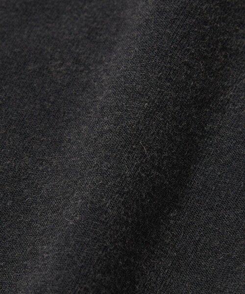 FREAK'S STORE(フリークスストア)の「リラックスフィット パウダー加工 ショートスリーブTシャツ(Tシャツ/カットソー・メンズ・ブラウン/レッド/ネイビー/パープル/チャコールグレー・MEDIUM/LARGE/SMALL)」の7枚目の写真