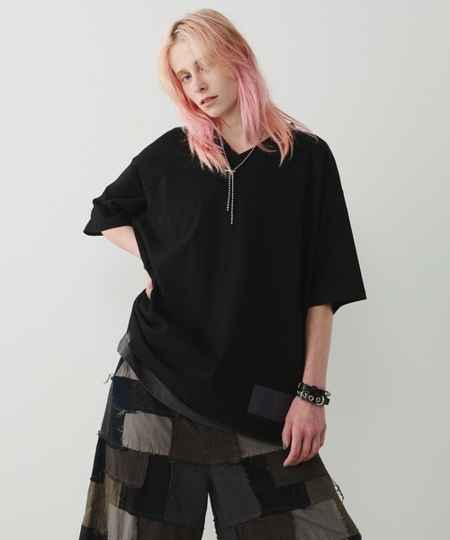 AFF AIVER(エイエフエフアイバー)の「AFF AIVER チェーンストッパーネックレス(ネックレス・メンズ・シルバー・FREE)」の8枚目の写真