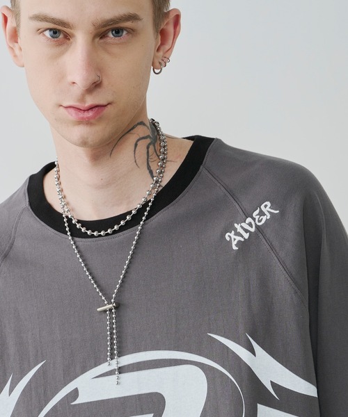 AFF AIVER(エイエフエフアイバー)の「AFF AIVER チェーンストッパーネックレス(ネックレス・メンズ・シルバー・FREE)」の15枚目の写真