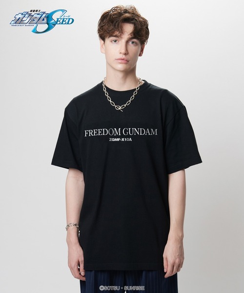 Freedom Gundam T-Shirt / フリーダムガンダムTシャツ（Tシャツ