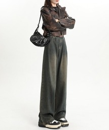 REBALANCE | ワイドレディースパンツ(その他パンツ)