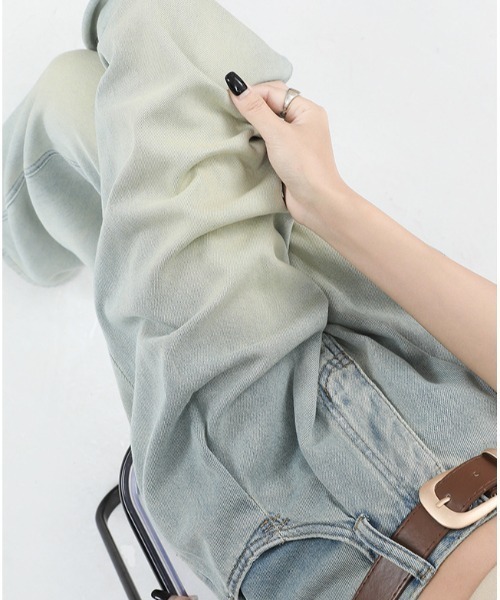 REBALANCE（リバランス）の「ワイドレディースパンツ（その他パンツ・レディース・A/C/B・X-LARGE/LARGE/MEDIUM）」の6枚目の写真