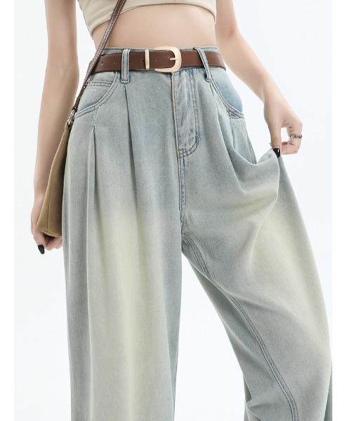 REBALANCE（リバランス）の「ワイドレディースパンツ（その他パンツ・レディース・A/C/B・X-LARGE/LARGE/MEDIUM）」の7枚目の写真