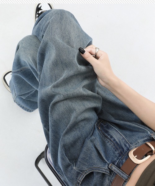 REBALANCE（リバランス）の「ワイドレディースパンツ（その他パンツ・レディース・A/C/B・X-LARGE/LARGE/MEDIUM）」の10枚目の写真