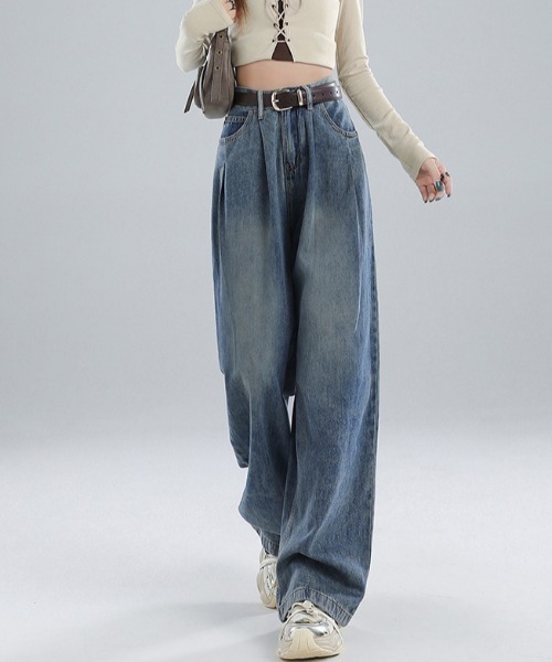 REBALANCE（リバランス）の「ワイドレディースパンツ（その他パンツ・レディース・A/C/B・X-LARGE/LARGE/MEDIUM）」の14枚目の写真