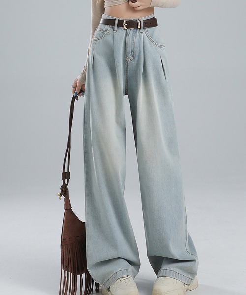 REBALANCE（リバランス）の「ワイドレディースパンツ（その他パンツ・レディース・A/C/B・X-LARGE/LARGE/MEDIUM）」の16枚目の写真