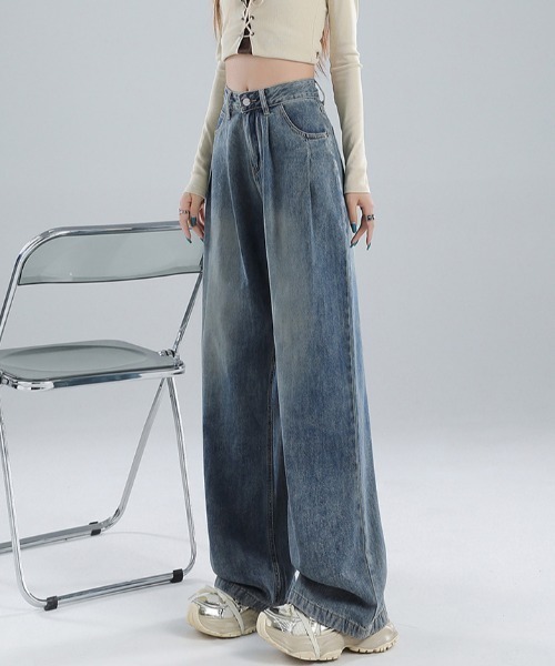 REBALANCE（リバランス）の「ワイドレディースパンツ（その他パンツ・レディース・A/C/B・X-LARGE/LARGE/MEDIUM）」の18枚目の写真