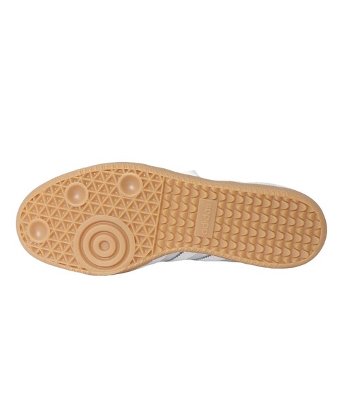 adidas Originals（アディダスオリジナルス）の「adidas originals / SAMBA OG W(サンバオージー NRY20 JR0035)（スニーカー・レディース・シルバー・23.5cm/24cm/24.5cm）」の5枚目の写真