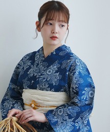 浴衣（ブルー・ネイビー/青色系）ファッション通販 - ZOZOTOWN