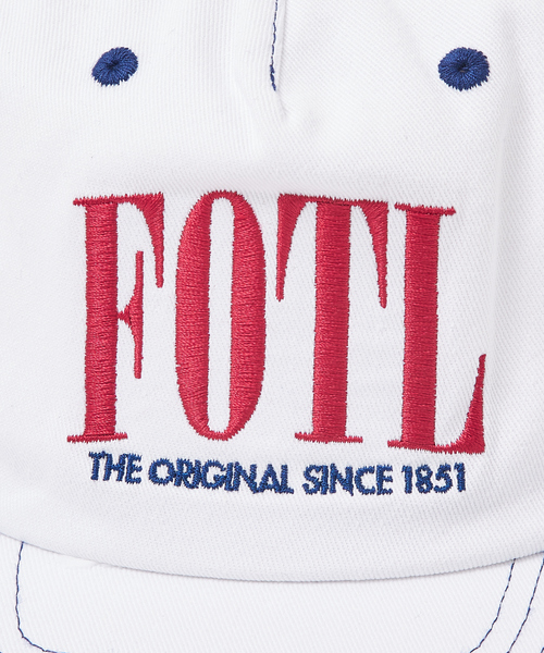 FRUIT OF THE LOOM（フルーツオブザルーム）の「【FRUIT OF THE LOOM】EX ACCENT STITCH CAP / キャップ / 帽子 / ユニセックス（キャップ・レディース・ブラウン/ホワイト/グリーン/ブラック・フリー）」の17枚目の写真
