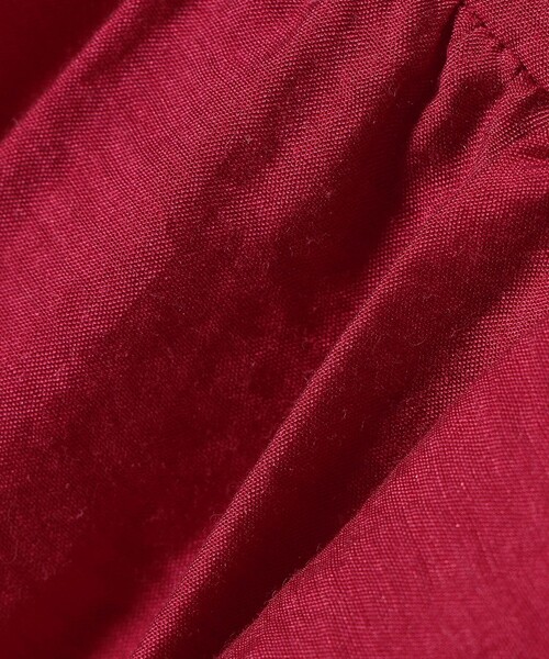 美品♡JLロゴ入りピンクノースリーブワンピース ノースリーブAラインワンピース（ワンピース）｜Pierrot（ピエロ