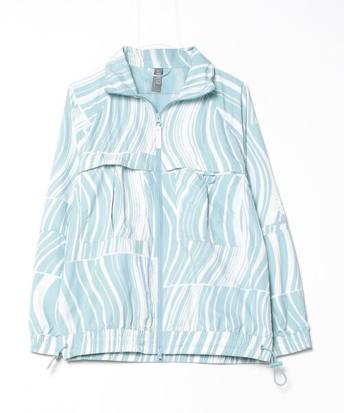 ぴょん！【adidas by ステラマッカートニー　ナイロンブルゾン】 セール】【adidas by Stella McCartney】adidas by Stella