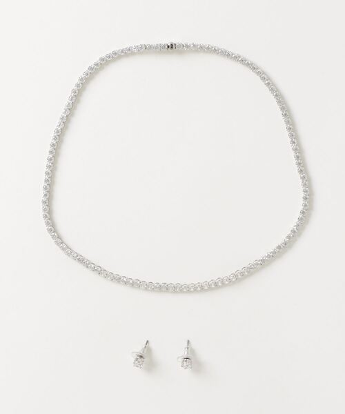 セール】Swarovski RE MATRIX:TS WHI/RHS スワロフスキー