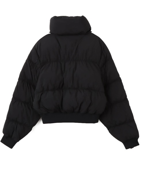 adidas ADICOLOR CROPPED SYNTHETIC DOWN PUFFER / アディダス アディ