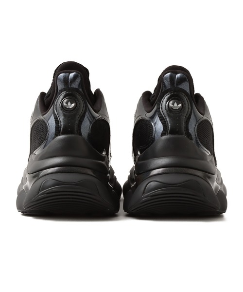 靴 adidas OZVENUZ W CBLACK/CBLACK/SILVMT adidas OZVENUZ W CBLACK/CBLACK/SILVMT（アディダス OZVENUZ W