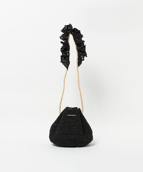 maison n.h paris ショルダー バッグ MAISON N.H Paris ミニショルダーポーチ / GRACE CONTINENTAL