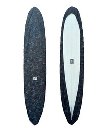 BEACHED DAYS（ビーチドデイズ）の「【BEACHED DAYS/ビーチドデイズ】CAMOFLAGE DECK COVER LOG CAMO　8'5-10'0ft ロングボード カモフラージュ デッキカバー（スポーツグッズ）」