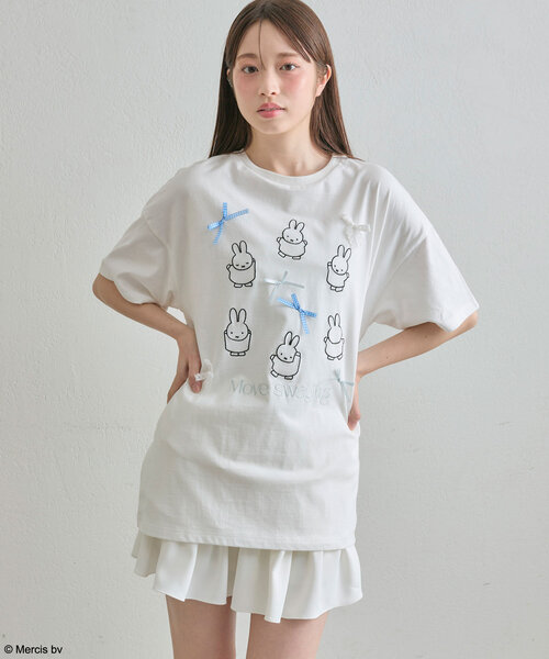 miffy⭐︎mama TWICE Tシャツ aika
