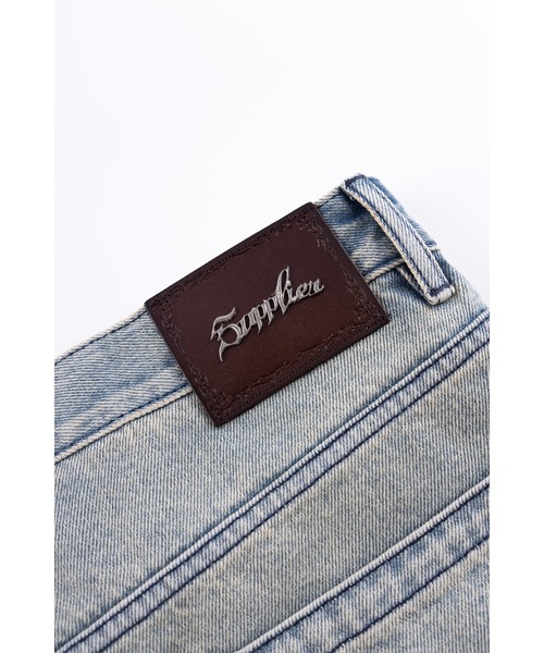 supplier ショーツデニム SHORTS（ショーツ）｜公式通販 - SUPPLIER（サプライヤー）