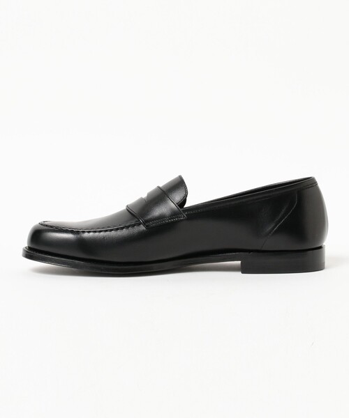 CROCKETT&JONES BEAMS F MAINE メイン ローファー BEAMS F（ビームスF）【別注】CROCKETT&JONES / GAVIN スエード