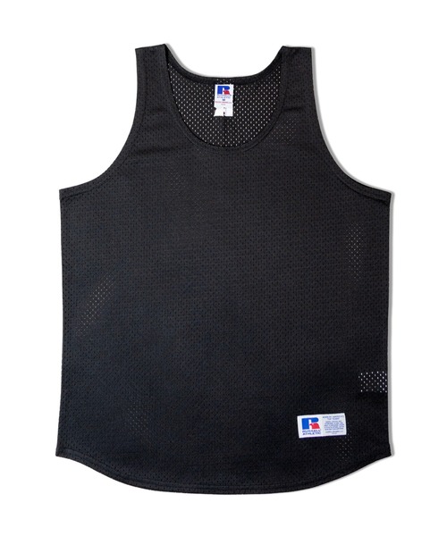 セール】RUSSELL MESH JERSEY PRACTICE TANK（タンクトップ